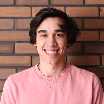 About Me - David Goldup